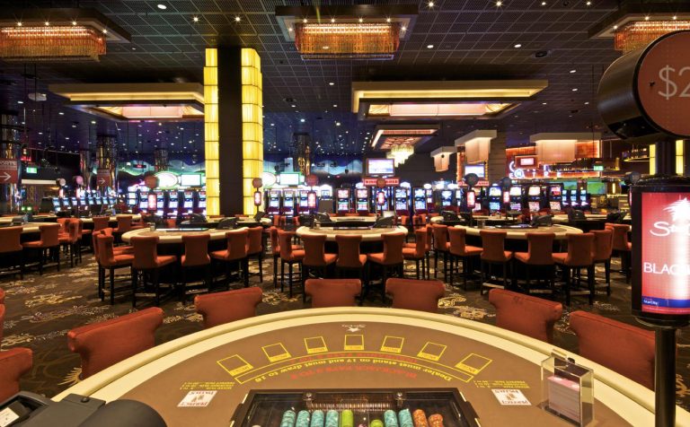 Star casino opening hours sydney