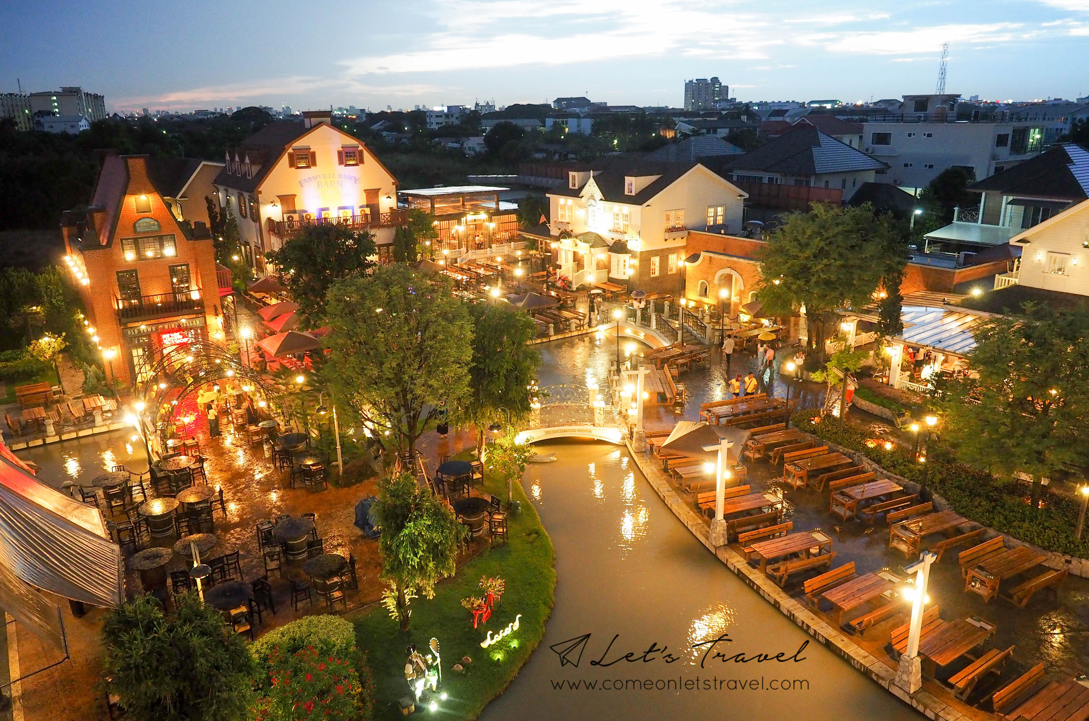 曼谷周边游推荐：柯叻岛，泰式乡村旅游目的地 - 知乎